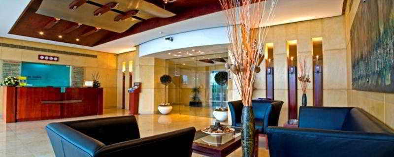 דובאי Al Faris 1 Hotel Apartments מראה חיצוני תמונה