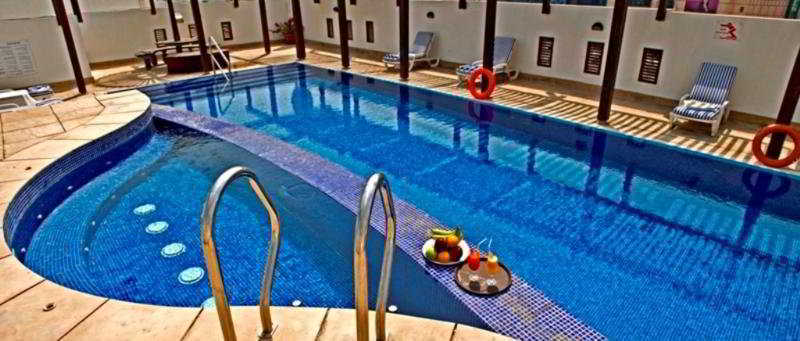 דובאי Al Faris 1 Hotel Apartments מראה חיצוני תמונה