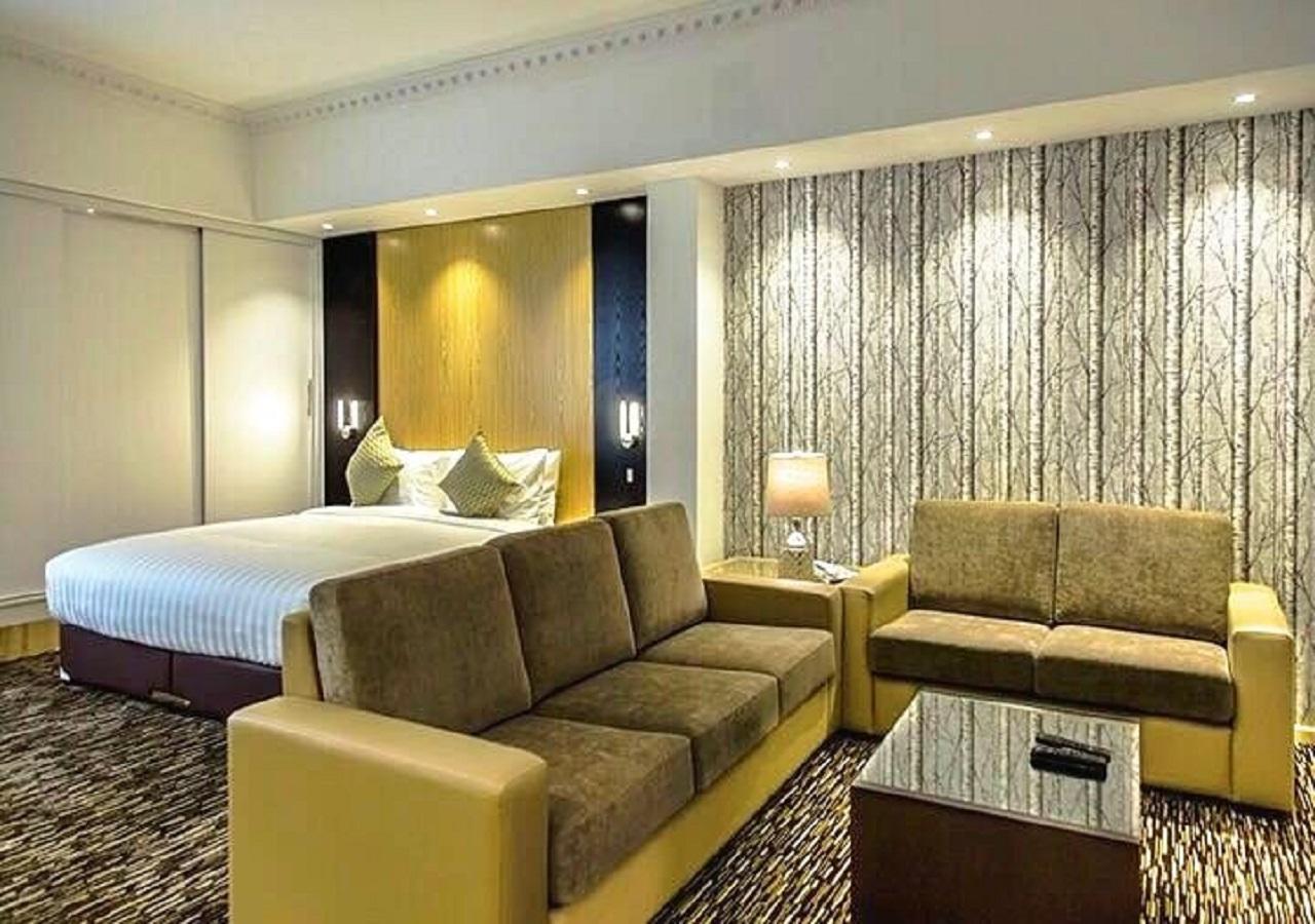 דובאי Al Faris 1 Hotel Apartments מראה חיצוני תמונה