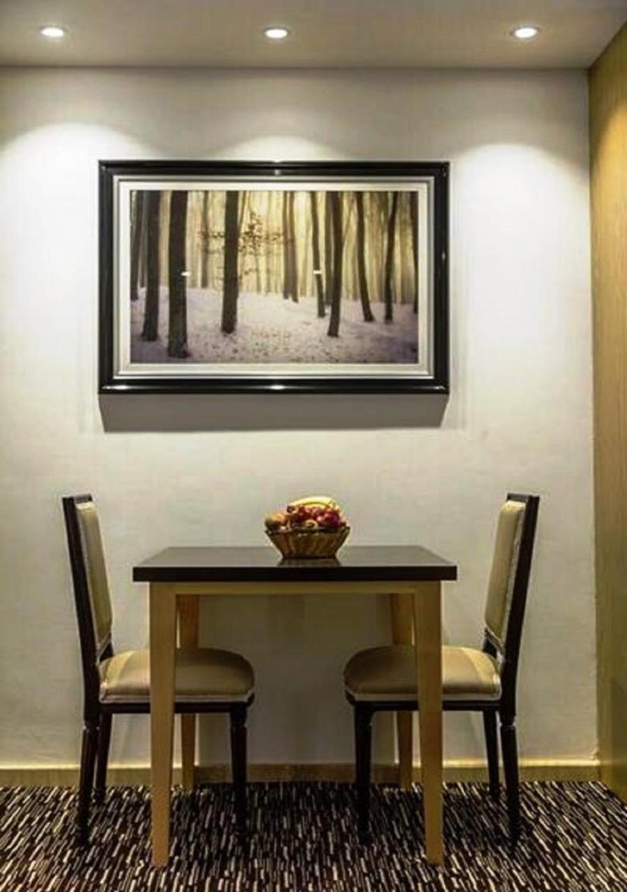 דובאי Al Faris 1 Hotel Apartments מראה חיצוני תמונה