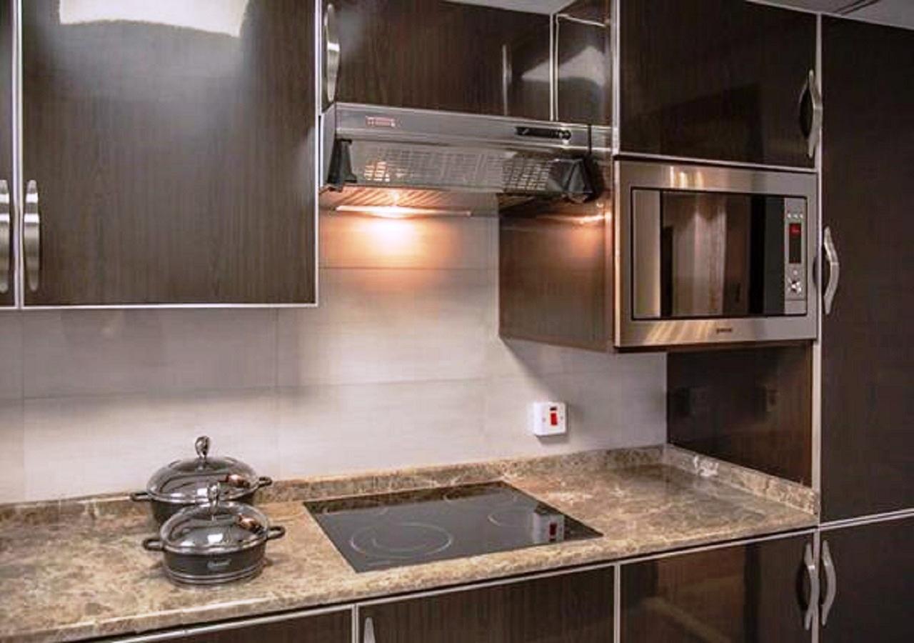 דובאי Al Faris 1 Hotel Apartments מראה חיצוני תמונה