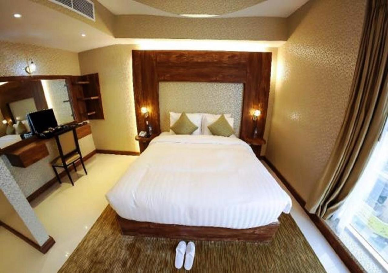 דובאי Al Faris 1 Hotel Apartments מראה חיצוני תמונה