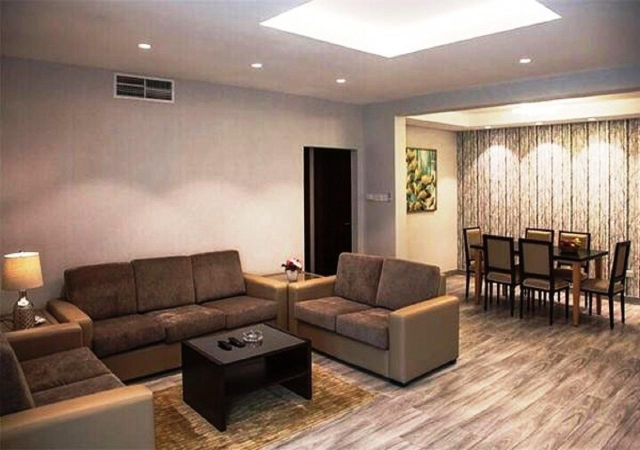 דובאי Al Faris 1 Hotel Apartments מראה חיצוני תמונה