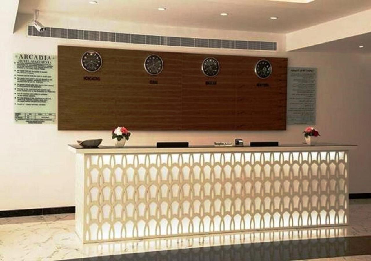 דובאי Al Faris 1 Hotel Apartments מראה חיצוני תמונה