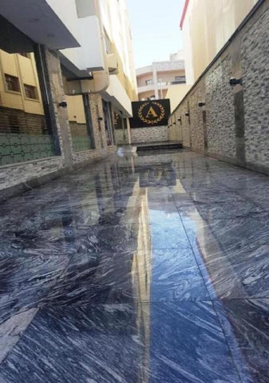 דובאי Al Faris 1 Hotel Apartments מראה חיצוני תמונה