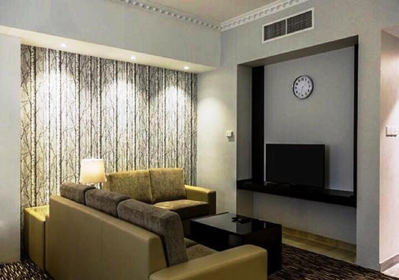 דובאי Al Faris 1 Hotel Apartments מראה חיצוני תמונה