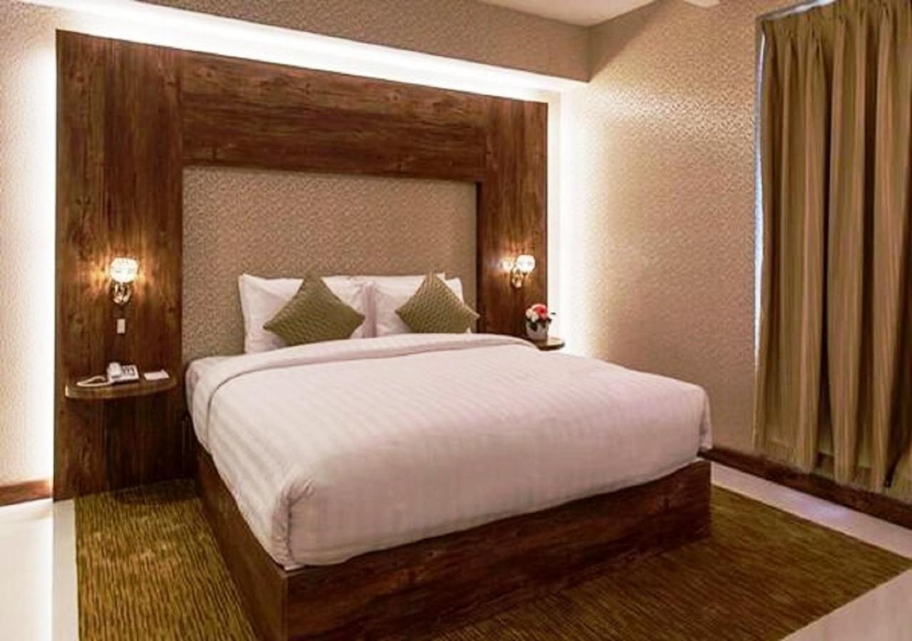 דובאי Al Faris 1 Hotel Apartments מראה חיצוני תמונה