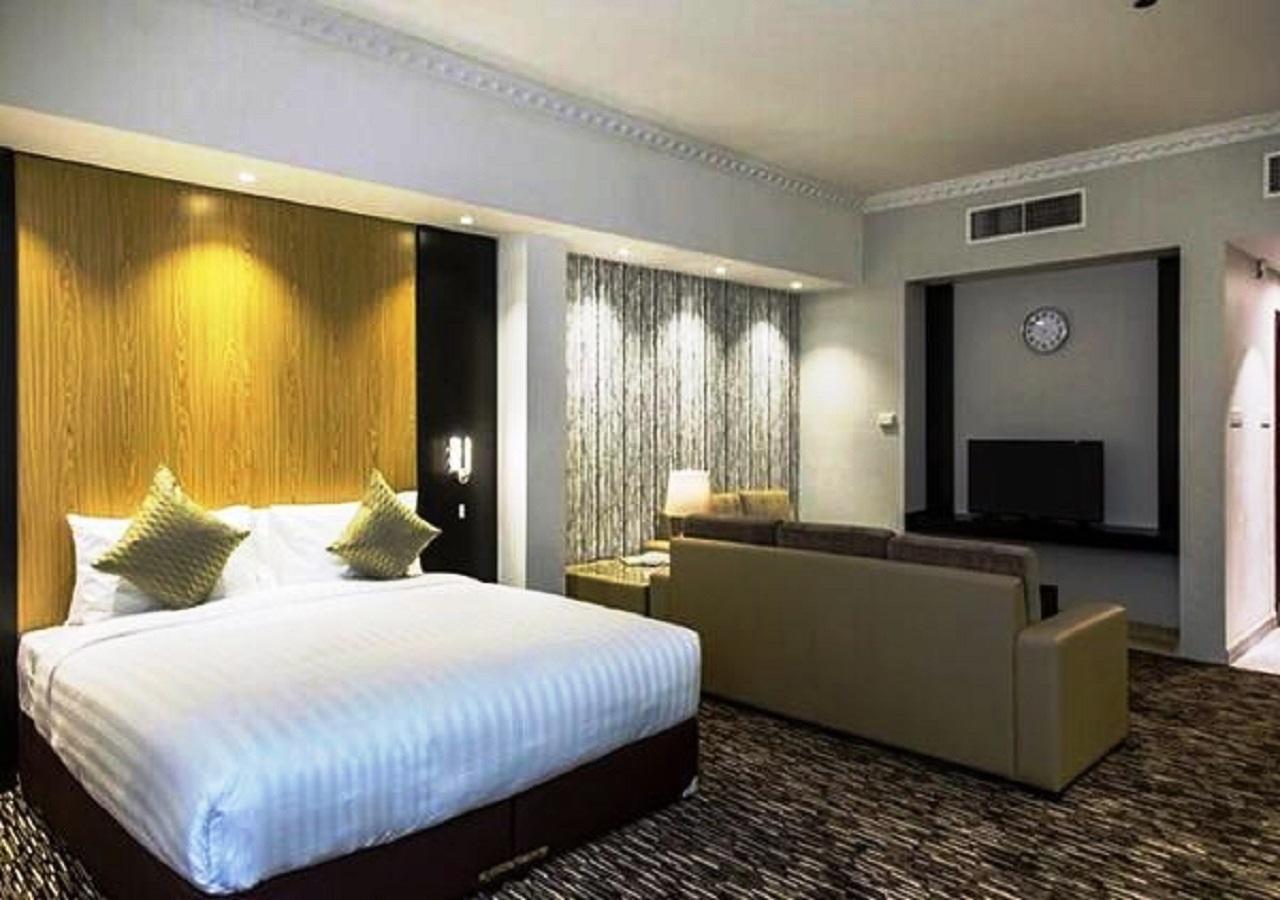 דובאי Al Faris 1 Hotel Apartments מראה חיצוני תמונה