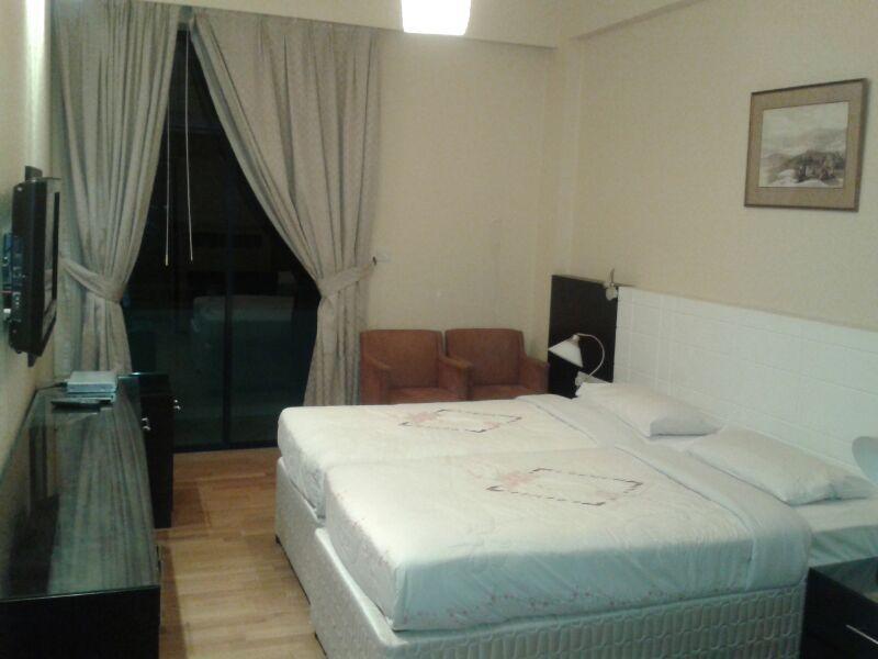 דובאי Al Faris 1 Hotel Apartments מראה חיצוני תמונה