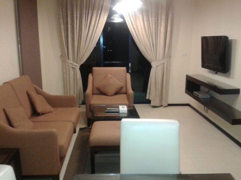 דובאי Al Faris 1 Hotel Apartments מראה חיצוני תמונה